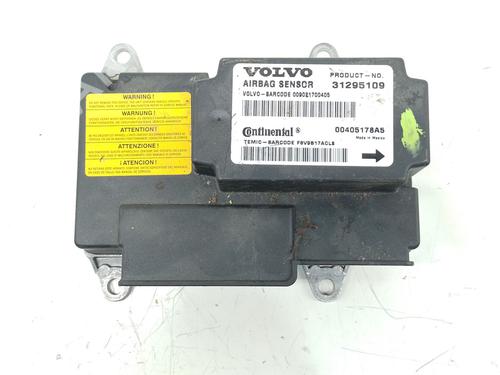 Airbag styreenhed VOLVO V50 (545) [2003-2012]  31651334