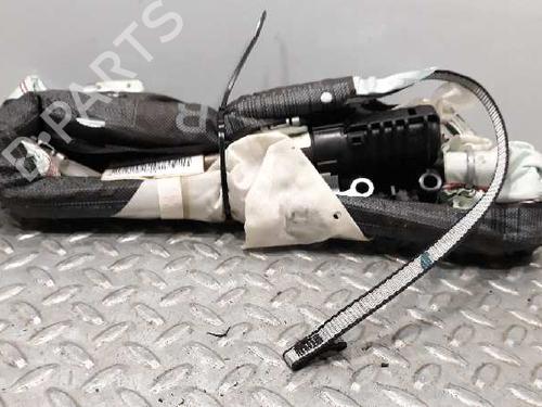 Used Right curtain airbag CITROËN C4 Grand Picasso I (UA_) [2006-2013]  6036289