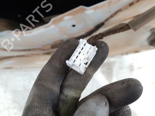 Left rear door NISSAN QASHQAI / QASHQAI +2 I (J10, NJ10, JJ10E) 1.5 dCi | BP26495279C4 
