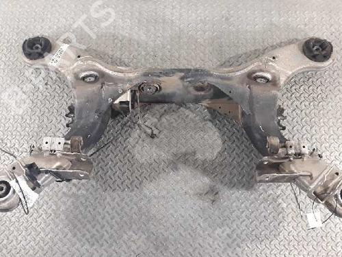 Rear axle MERCEDES-BENZ E-CLASS (W211)  | BP7289494M2 