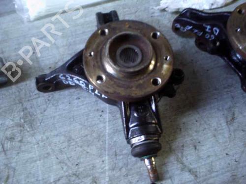 Used Right front steering knuckle CITROËN C4 I (LC_) 1.4 16V (88 hp) 7900438