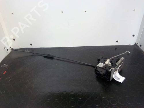 Used Front left lock OPEL CORSA D (S07) [2006-2015]  3066279