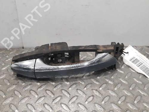 Rear right exterior door handle MERCEDES-BENZ E-CLASS (W211)  | BP7270401C130 