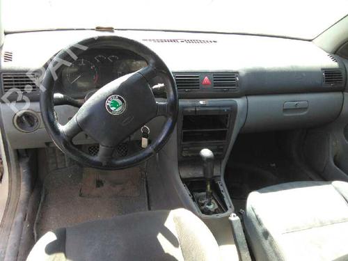 Right mirror SKODA OCTAVIA I (1U2)  | BP3550805C27 