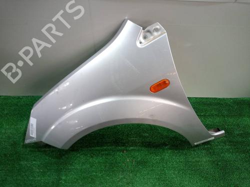 Used Left front fenders FORD FIESTA V (JH_, JD_) 1.4 16V (80 hp) 17065273
