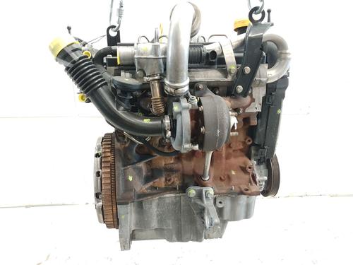 Engine RENAULT MEGANE II Saloon (LM0/1_) 1.5 dCi (LM02, LM13, LM2A) | BP27182575M1 