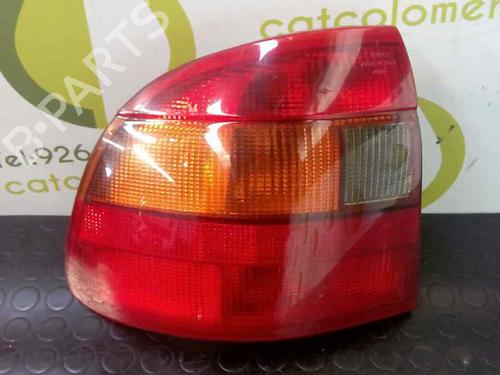 Used Left taillight OPEL ASTRA F Saloon (T92) [1991-2001]  3056214