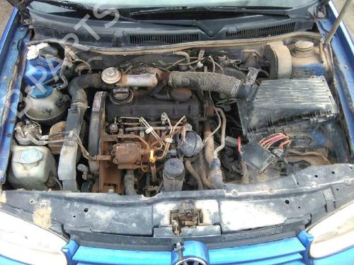 Electronic module VW GOLF IV (1J1) 1.9 TDI | BP11673565M83 