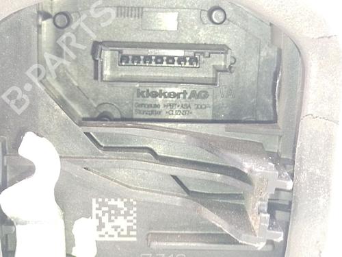 Front left lock BMW X3 (F25) xDrive 20 d | BP27182587C98 