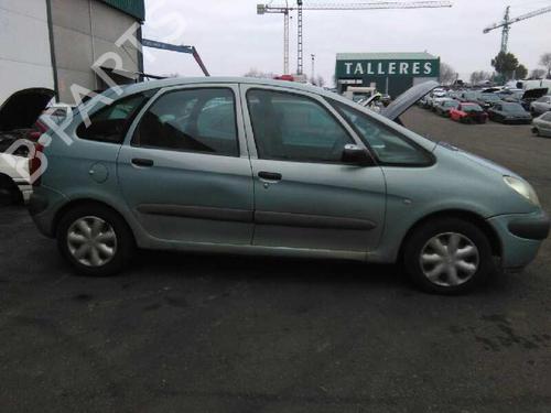Control unit CITROËN XSARA PICASSO (N68) 2.0 HDi | BP3547237M11 