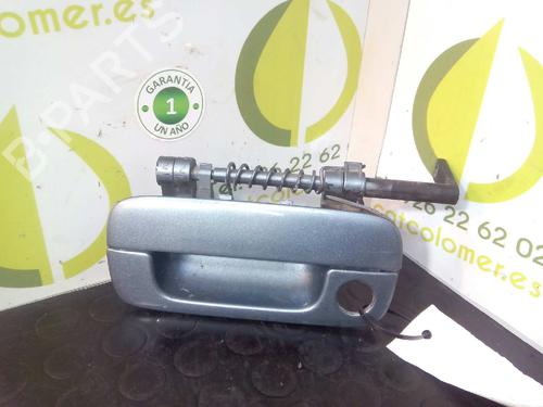 Used Front left exterior door handle PEUGEOT 406 (8B) 2.0 HDI 110 (109 hp) 3052210