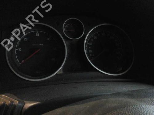 Mass air flow sensor OPEL ASTRA H (A04)  | BP6994202M95 