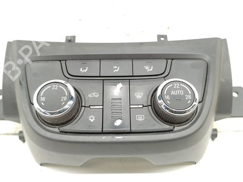 Used Climate control Climate control OPEL ZAFIRA TOURER C VAN (P12) 2.0 CDTi (75) (131 hp) 32751654 32751654