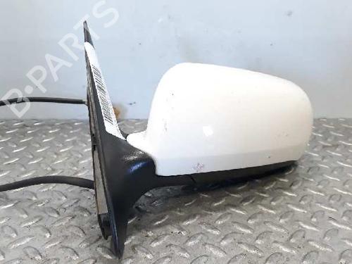 Used Left mirror SKODA FABIA I (6Y2) 1.9 SDI (64 hp) 6022949