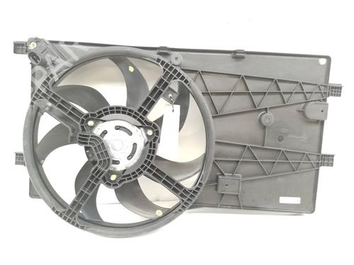 Radiator fan FIAT FIORINO Box Body/MPV (225_)  | BP19121626M35 