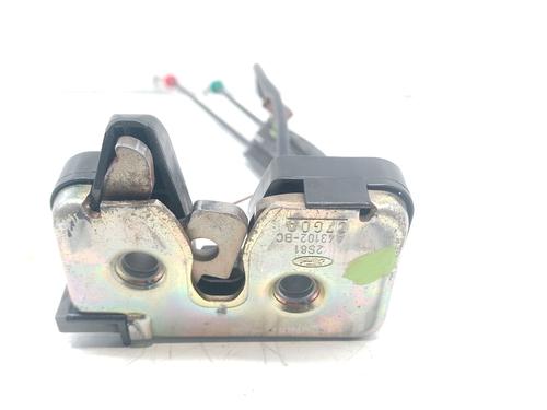 Tailgate lock FORD FIESTA V (JH_, JD_) 1.4 TDCi | BP24867391C101 