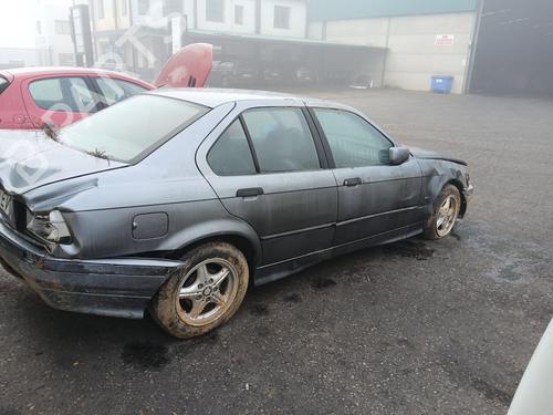 Gearbox BMW 3 (E36) 318 tds | BP30969985M3 