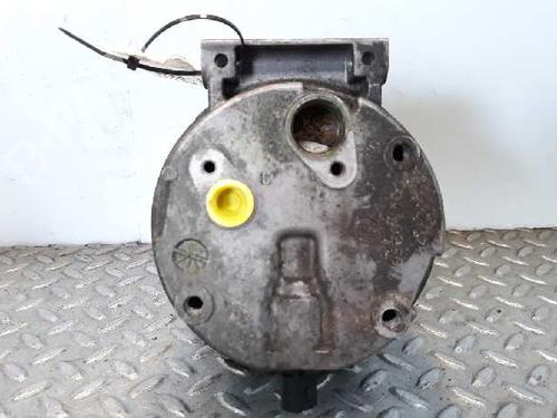 AC compressor RENAULT VEL SATIS (BJ0_)  | BP3125871M34 