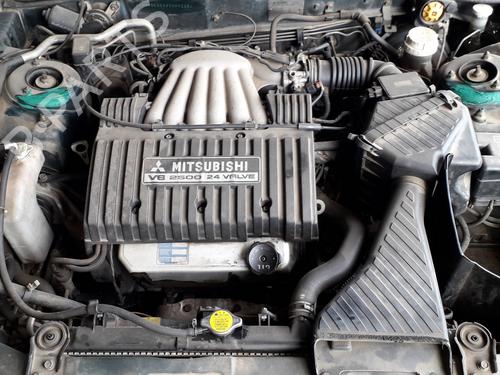 Fuse box MITSUBISHI GALANT VIII (EA_)  | BP12981621E1 