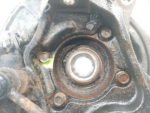 Right rear steering knuckle HYUNDAI SANTA FÉ II (CM)  | BP24199190M28 