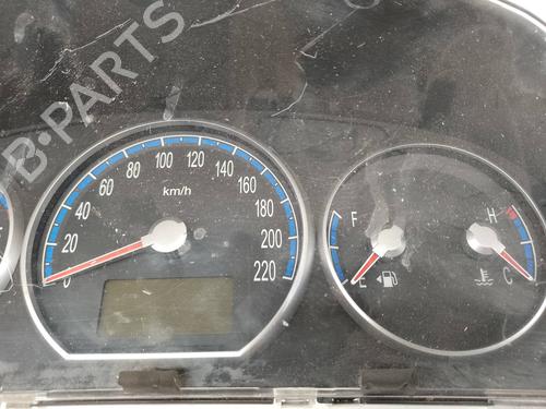 Instrument cluster HYUNDAI SANTA FÉ II (CM)  | BP18844257C47 