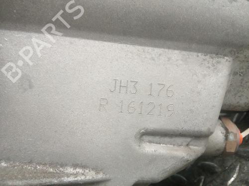 Gearbox RENAULT CLIO III (BR0/1, CR0/1)  | BP9621661M3 