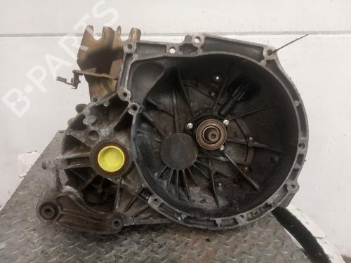 Used Gearbox MAZDA 3 (BK) 1.6 MZ-CD (90 hp) 8355595