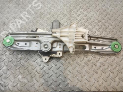 Rear right window mechanism OPEL VECTRA C (Z02)  | BP3057026C25 