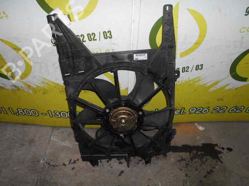 Ventilateur radiateur RENAULT MEGANE Scenic (JA0/1_) [1996-2001]  3073010