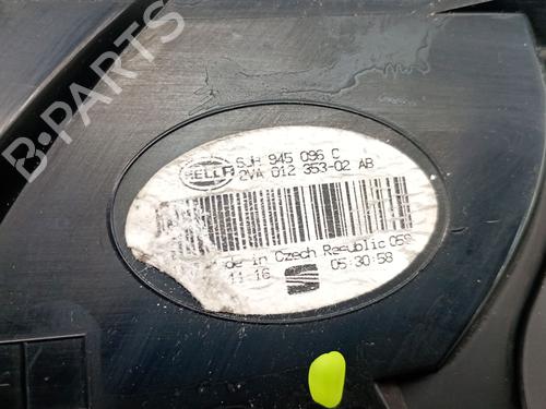 Right taillight SEAT TOLEDO IV (KG3) 1.6 TDI | BP37376860C35  - Image 5