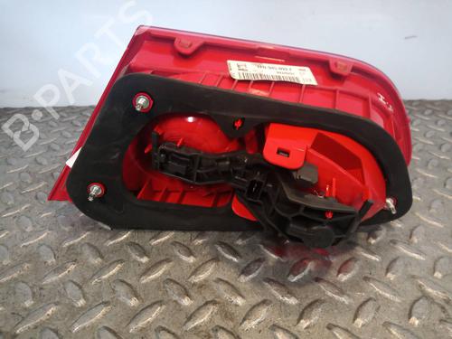Left tailgate light SEAT LEON (1P1)  | BP12523465C79 