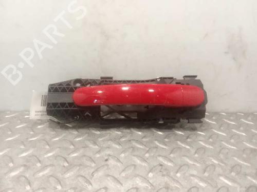 Rear right exterior door handle SEAT IBIZA IV (6J5, 6P1) 1.4 5N0837205M