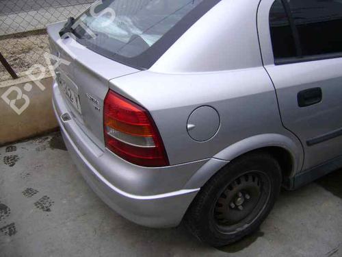Intercooler OPEL ASTRA G Saloon (T98)  | BP3077628M30 