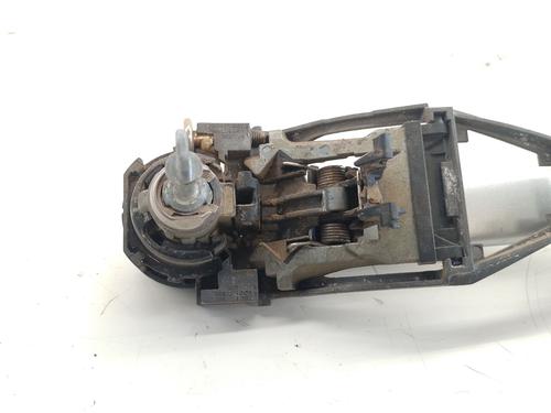 Front left exterior door handle VW POLO (9N_, 9A_)  | BP4823392C128 