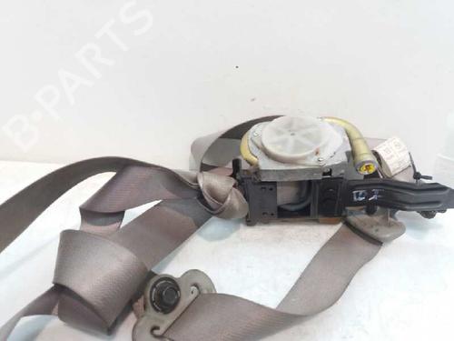 Used Front left seatbelt NISSAN X-TRAIL I (T30) 2.2 DCi (114 hp) 8758291