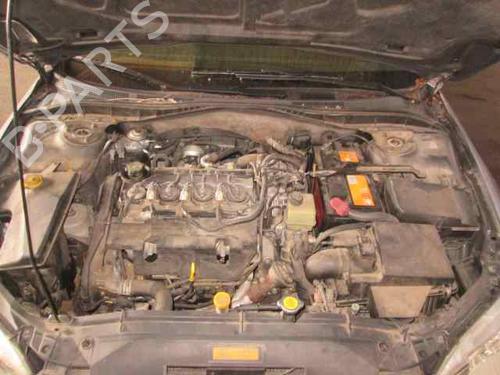 Kollisjonspute styreenhet MAZDA 6 Hatchback (GG)  | BP3534029M53 