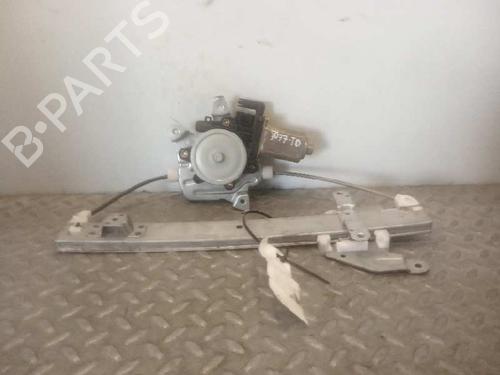 Used Rear right window mechanism NISSAN X-TRAIL I (T30) 2.2 DCi (114 hp) 3054078