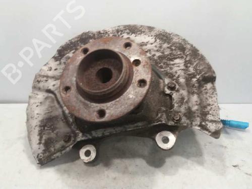 Left front steering knuckle BMW 5 (E60) 520 d 4929042 | B-Parts