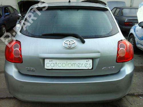 Right rear window switch TOYOTA AURIS (_E15_) 1.6 (ZRE151_, ZRE151R) | BP6545108C107  - Image 6