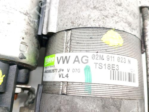 Starter VW TOURAN (1T3) 2.0 TDI | BP40498654M8 - Image 3