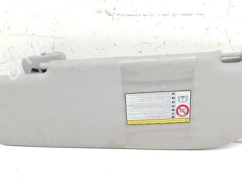 Osłona przeciwsłoneczna prawa OPEL COMBO Box Body/MPV (X12) 1.6 CDTI (B05) | BP30760385I2