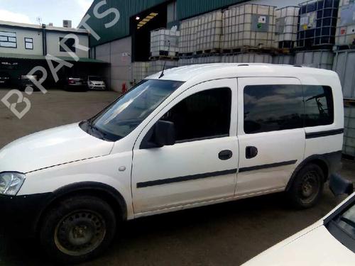 Right front driveshaft OPEL COMBO Box Body/MPV  | BP3132647M39 