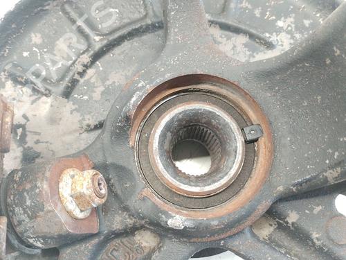 Left front steering knuckle SEAT IBIZA III (6L1) 1.4 TDI | BP27299075M25 