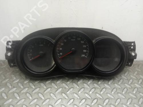 Used Instrument cluster DACIA DOKKER MPV (KE_) [2012-2025]  12524057