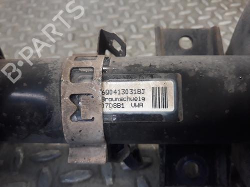 Right front shock absorber SKODA FABIA II (542)  | BP9556861M17 