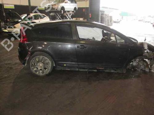 Right rear steering knuckle CITROËN C4 Coupe (LA_)  | BP3073057M28 