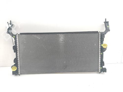 Used Water radiator RENAULT LAGUNA III (BT0/1) [2007-2015]  19781853