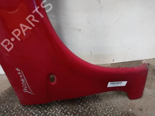 Aile avant droite CITROËN XSARA PICASSO (N68) 1.6 HDi | BP13694157C42 