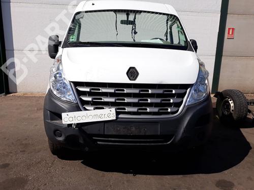 RENAULT MASTER III Van (FV)    935747