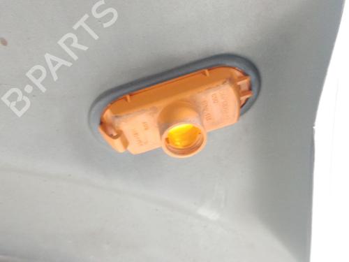 Right front fenders FORD FIESTA V (JH_, JD_) 1.4 TDCi | BP24867376C42 